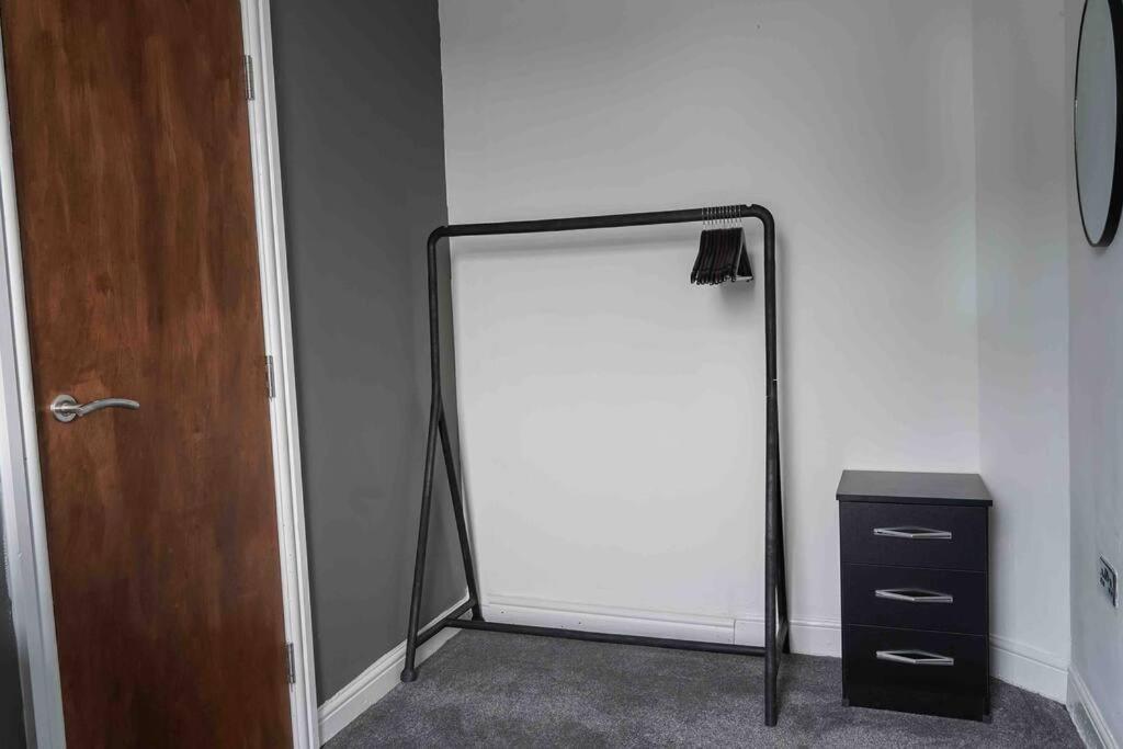 Stunning Two Bed City Centre Apartment 利兹 外观 照片
