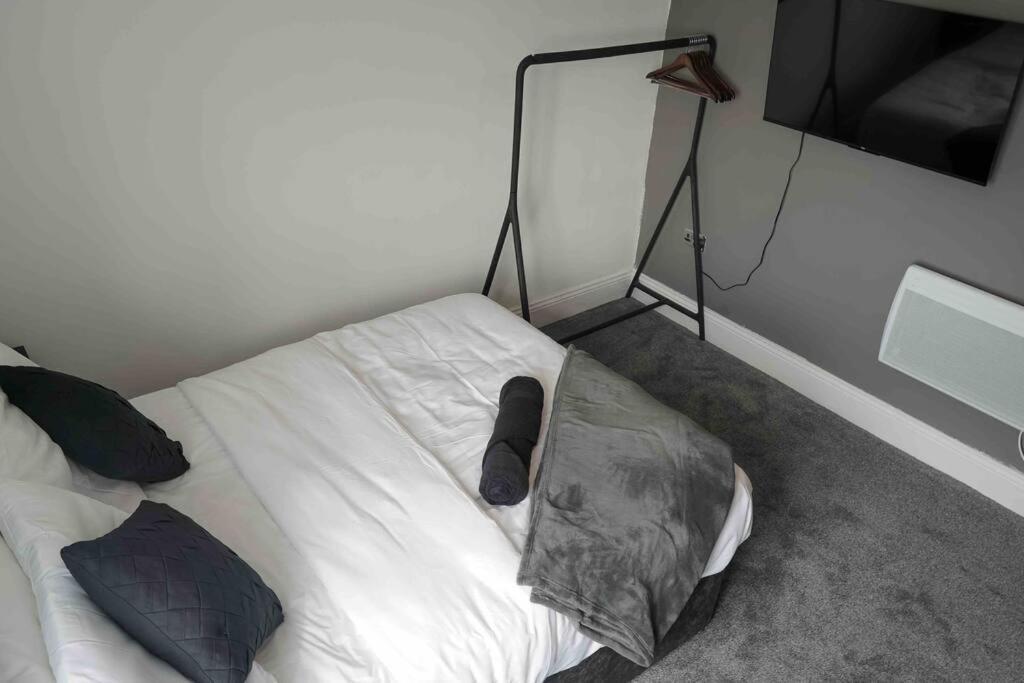 Stunning Two Bed City Centre Apartment 利兹 外观 照片